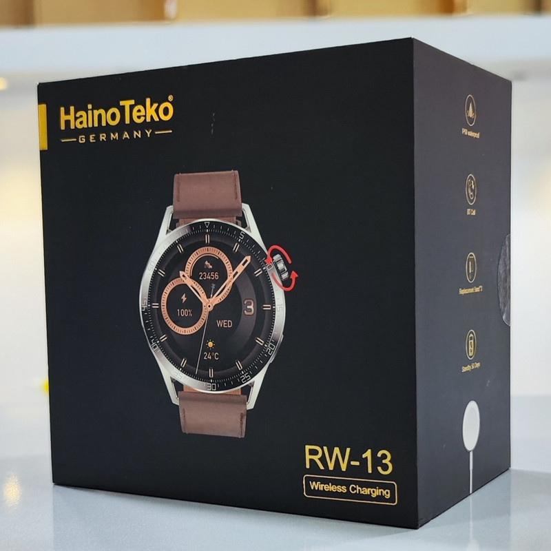 ساعت هوشمند هاینوتکو مدل RW_13