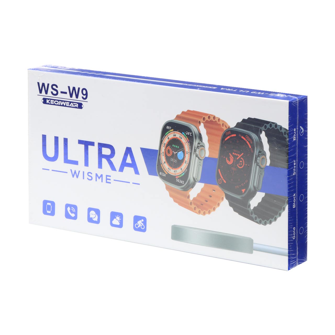 ساعت هوشمند FereFit مدل ws-w9 Ultra